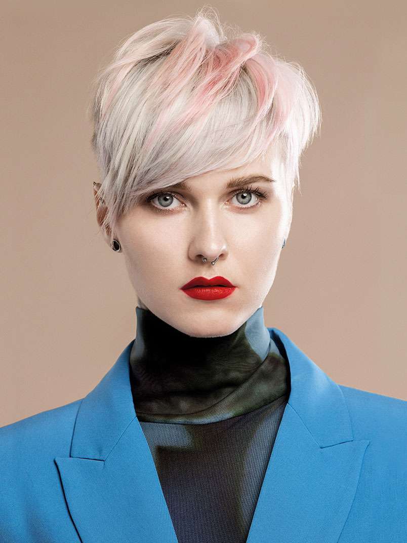 Fotos de peluquería:  -  -  