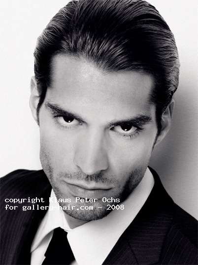 Fotos de peluquería: Hombres - Moreno - Corto 