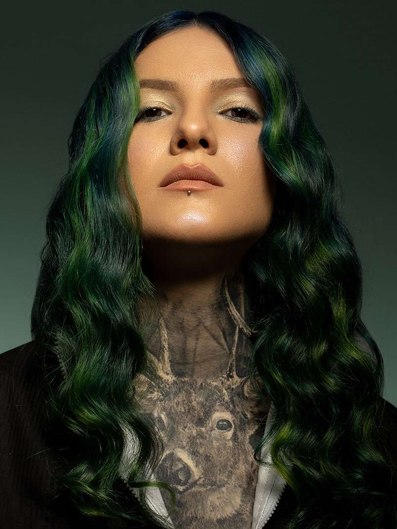 Fotos de peluquería: - -