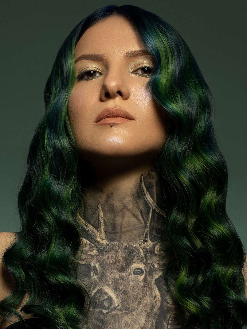 Fotos de peluquería: - -