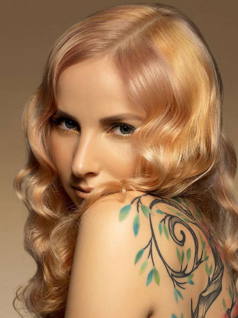 Fotos de peluquería: - -
