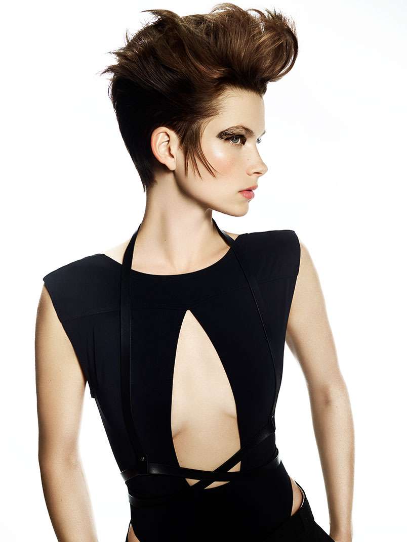 Fotos de peluquería:  -  -  