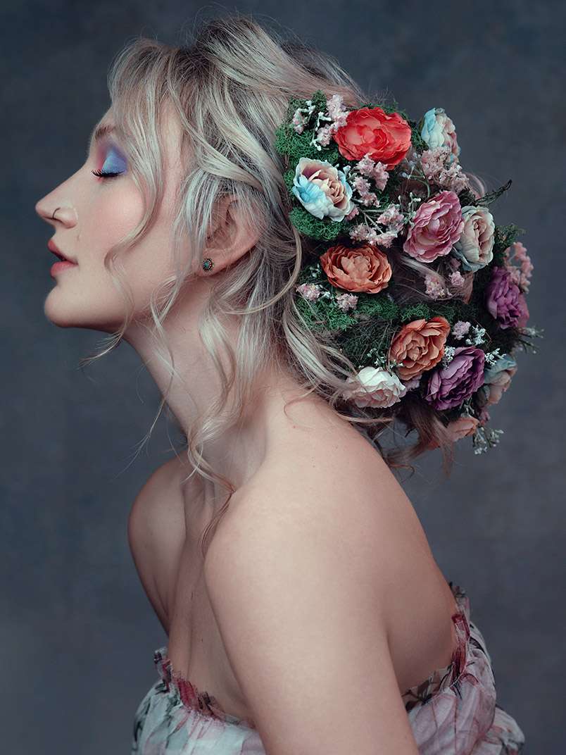 Fotos de peluquería:  -  -  