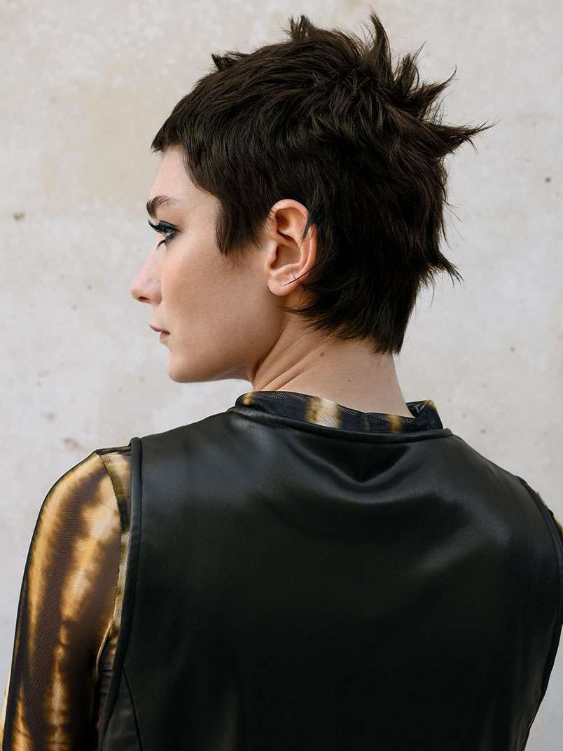 Fotos de peluquería:  -  -  