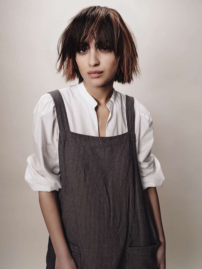 Fotos de peluquería:  -  -  