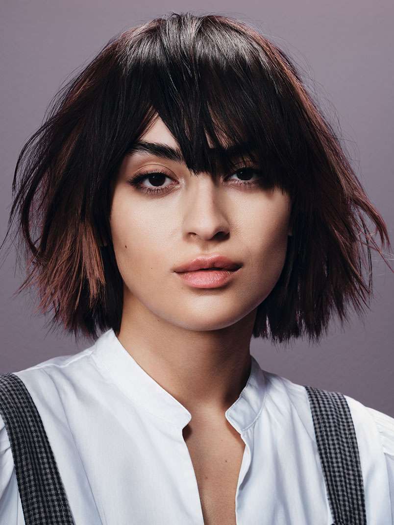 Fotos de peluquería:  -  -  