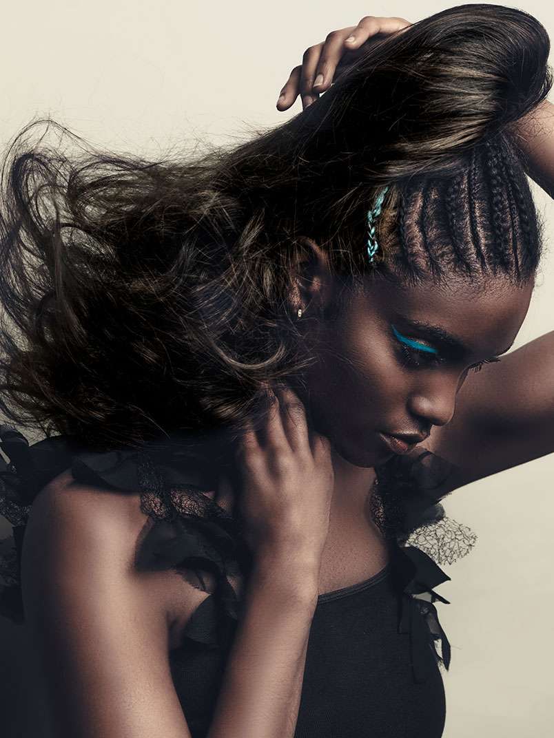 Fotos de peluquería:  -  -  