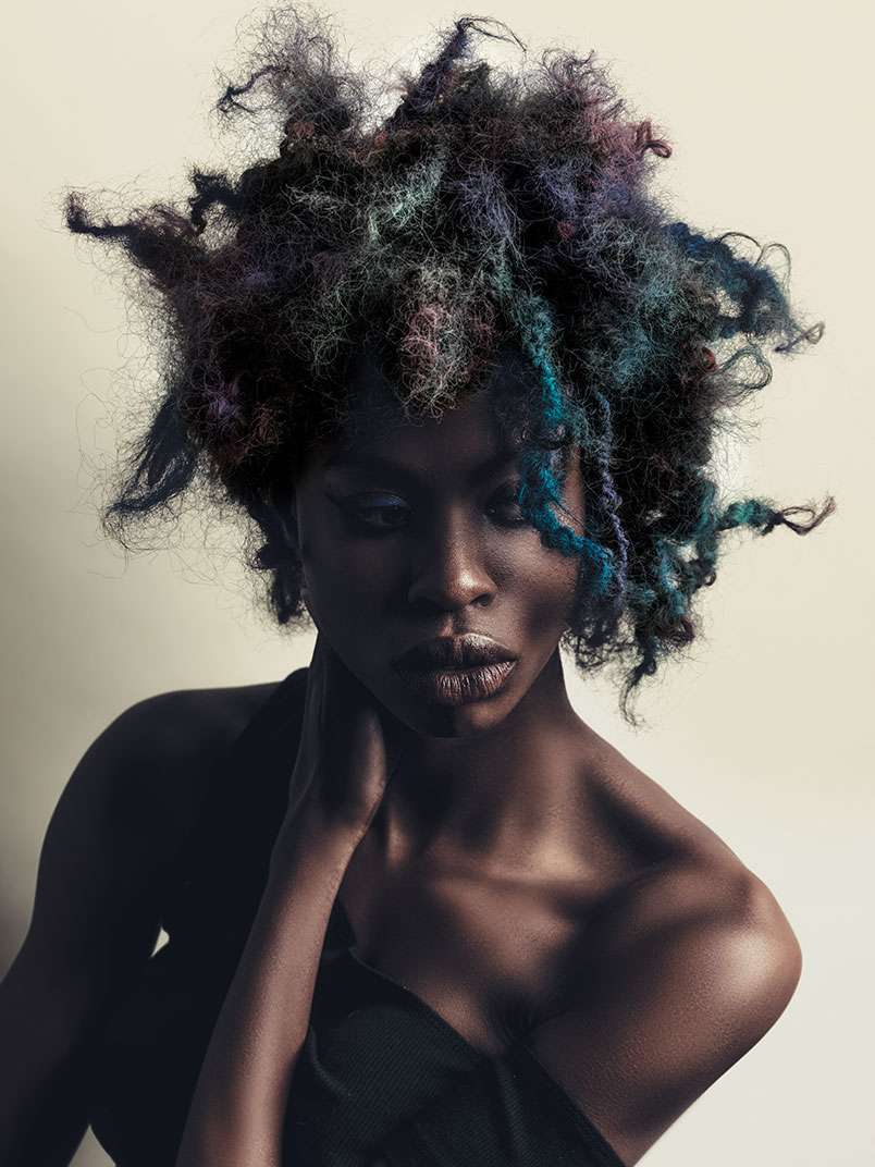 Fotos de peluquería:  -  -  