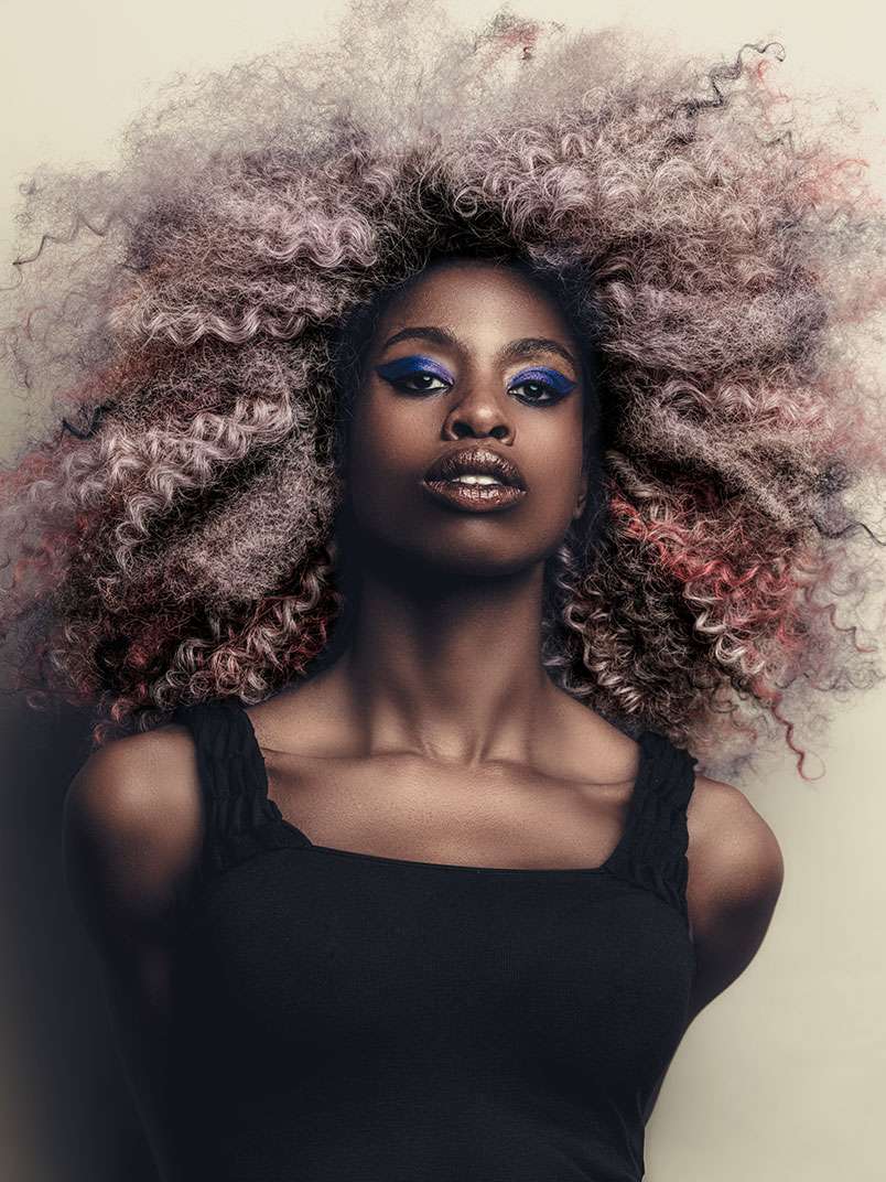 Fotos de peluquería:  -  -  