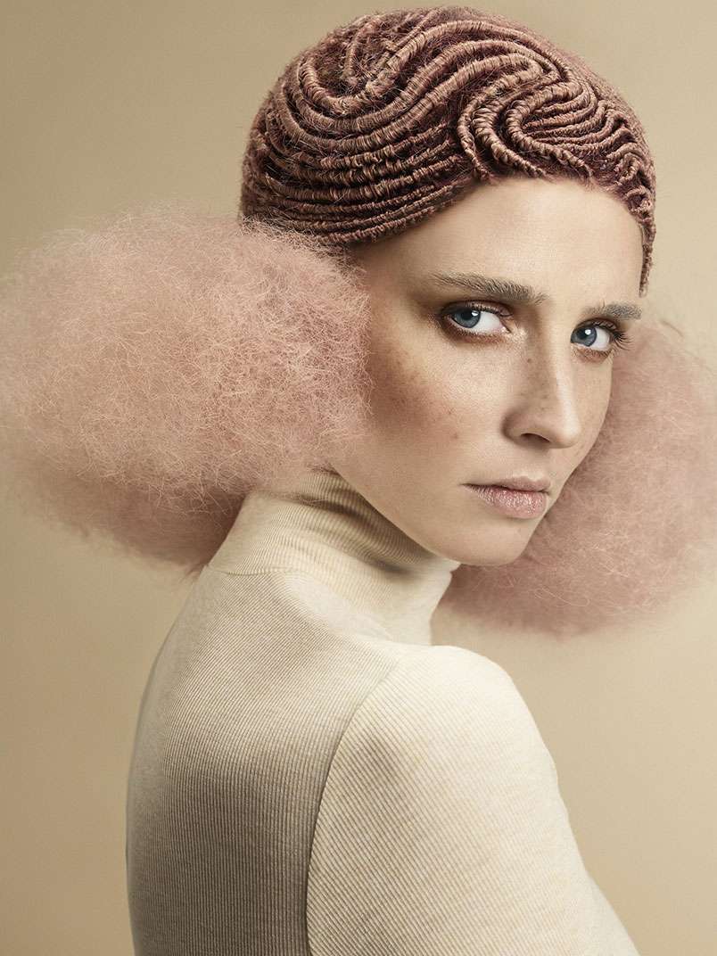 Fotos de peluquería:  -  -  