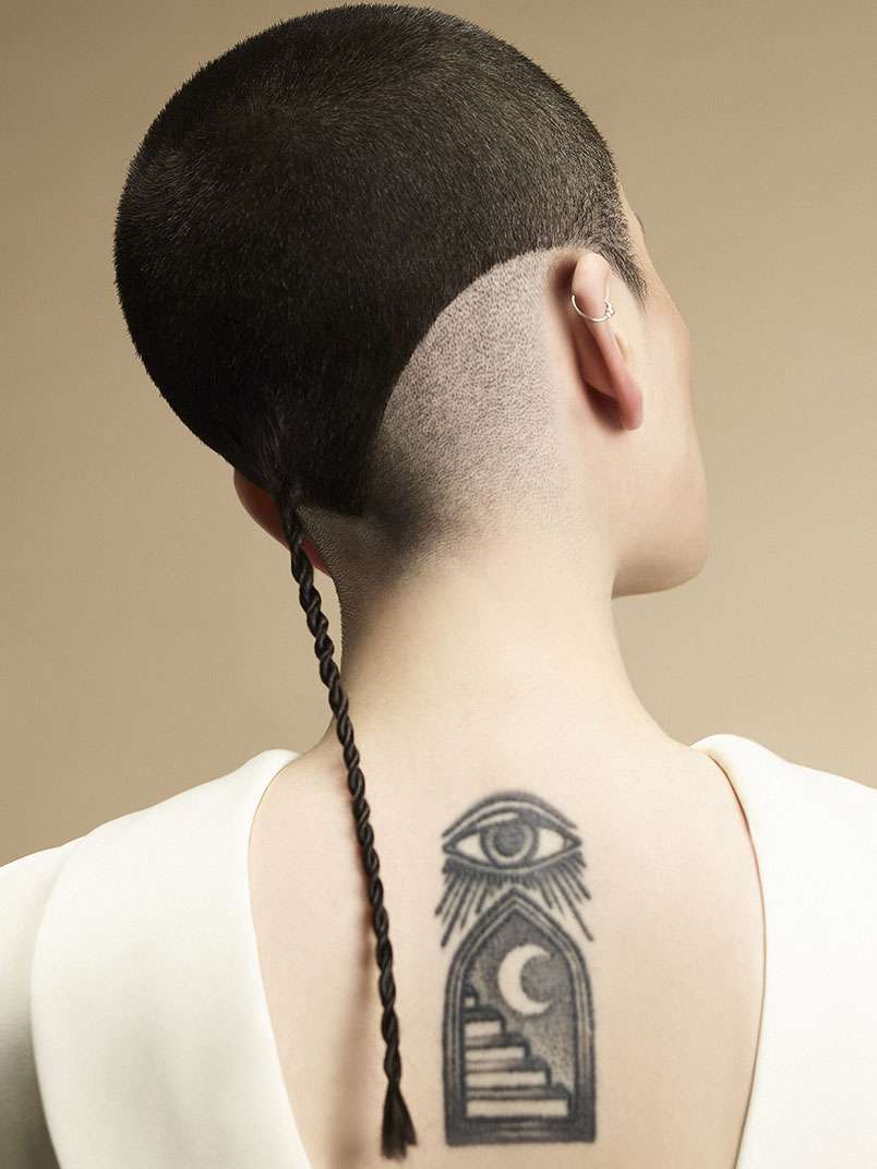 Fotos de peluquería:  -  -  