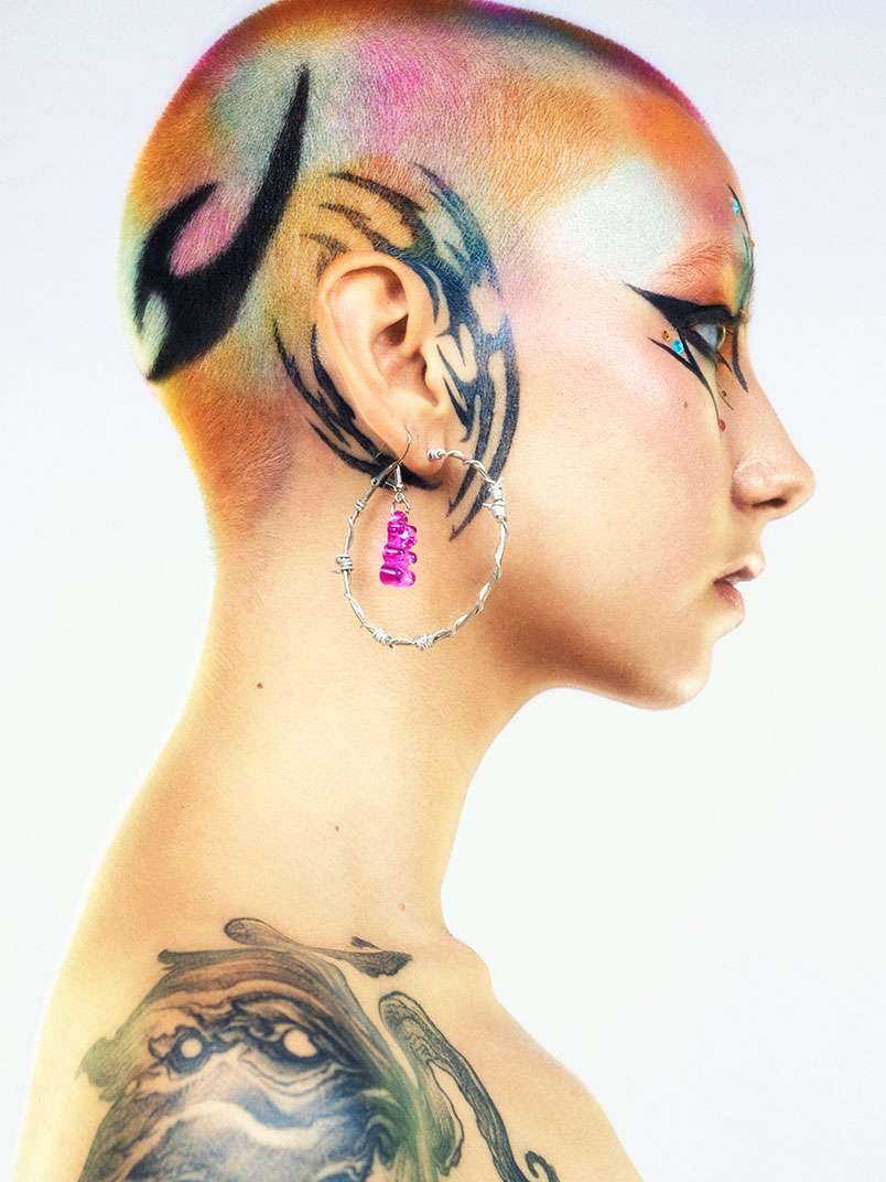 Fotos de peluquería:  -  -  