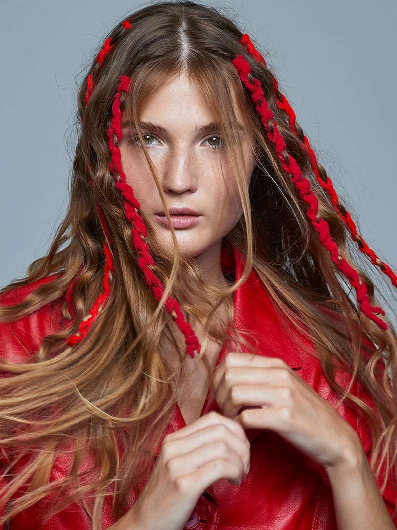 Fotos de peluquería:  -  -  