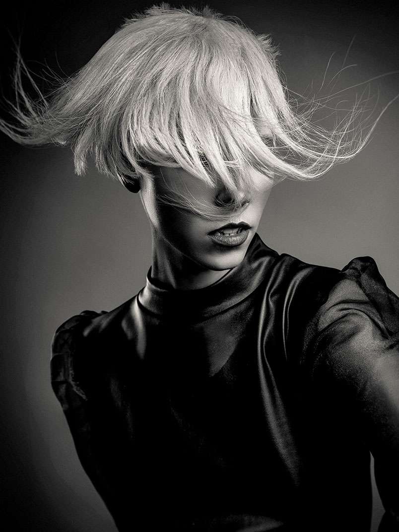 Fotos de peluquería:  -  -  