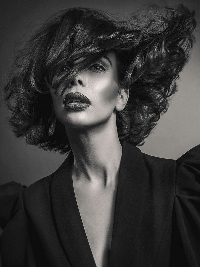 Fotos de peluquería:  -  -  