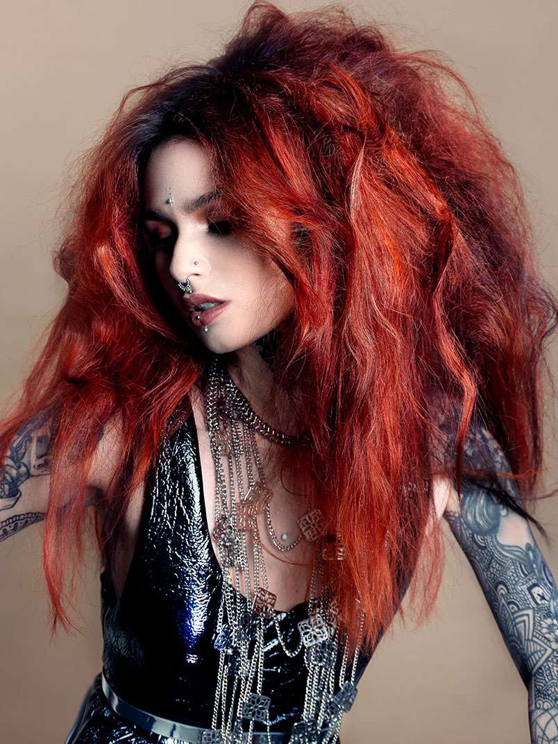 Fotos de peluquería:  -  -  