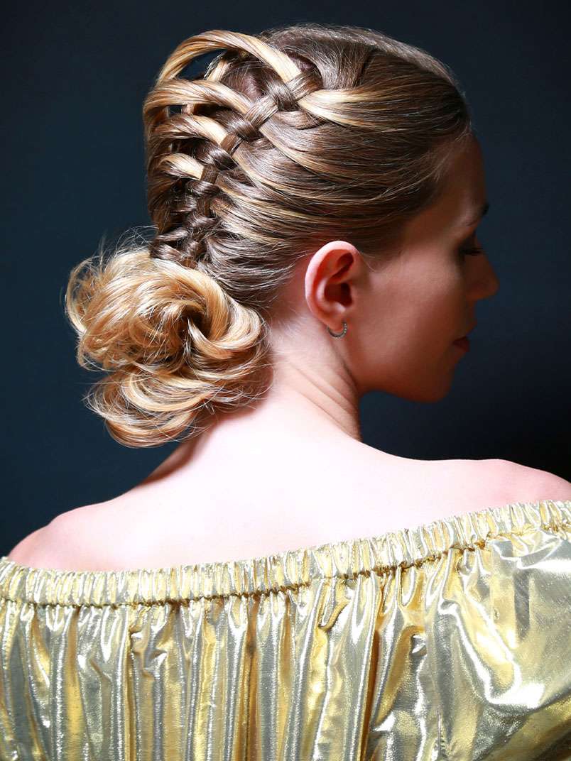 Fotos de peluquería:  -  -  