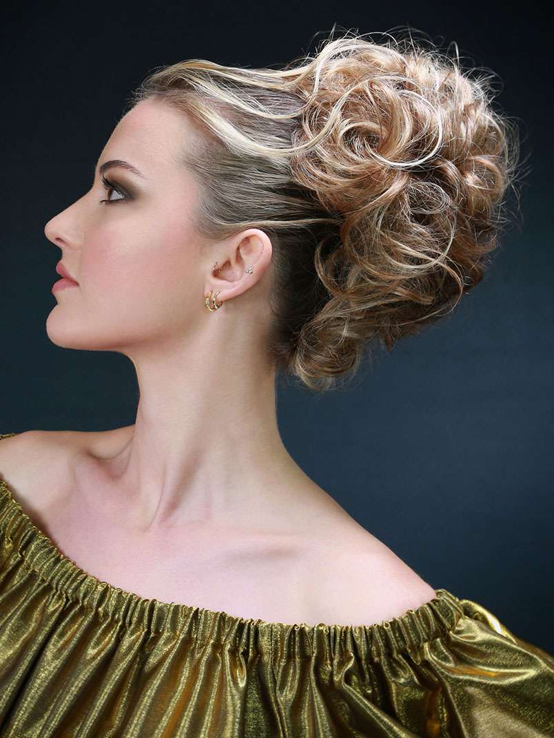 Fotos de peluquería:  -  -  