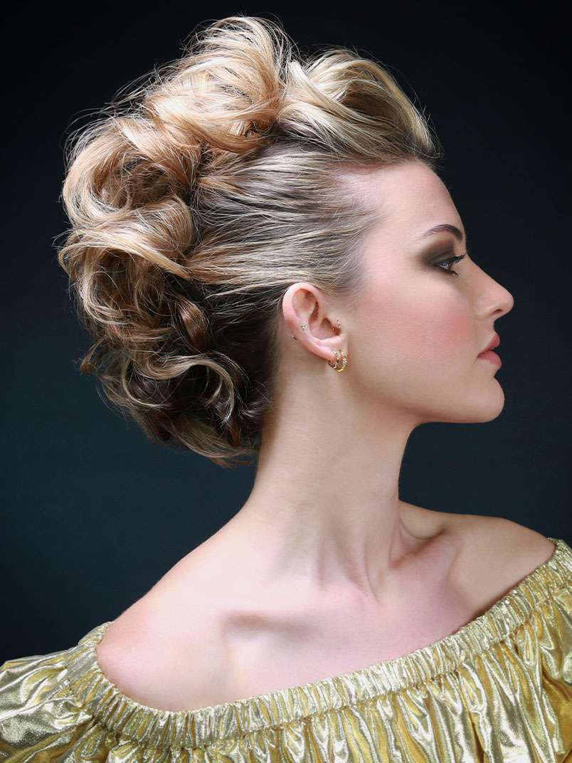 Fotos de peluquería:  -  -  