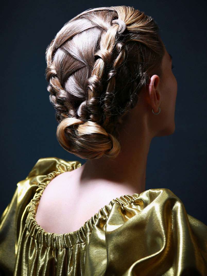 Fotos de peluquería:  -  -  