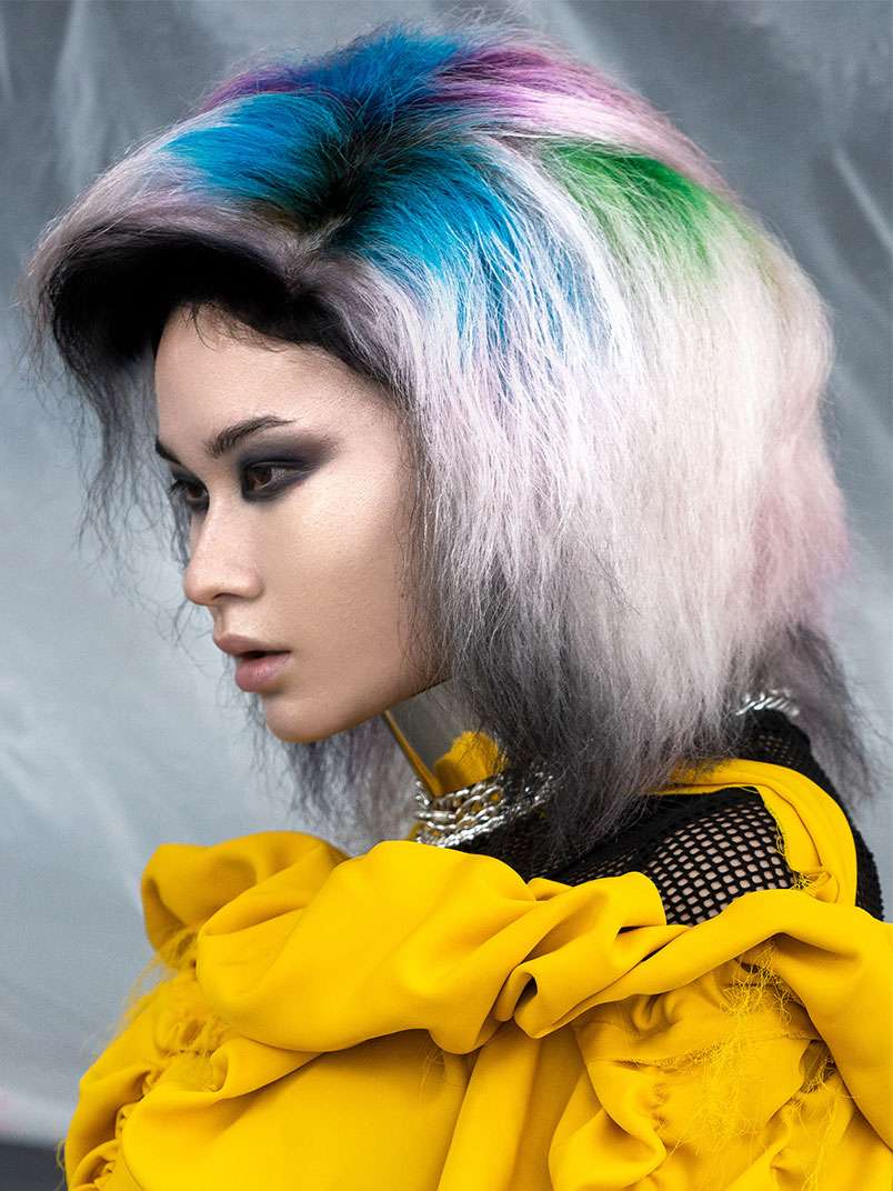 Fotos de peluquería:  -  -  