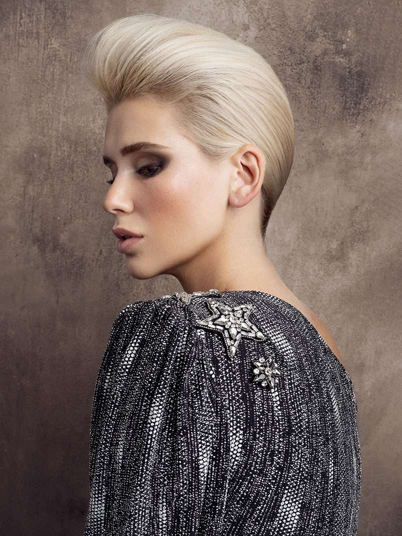 Fotos de peluquería:  -  -  