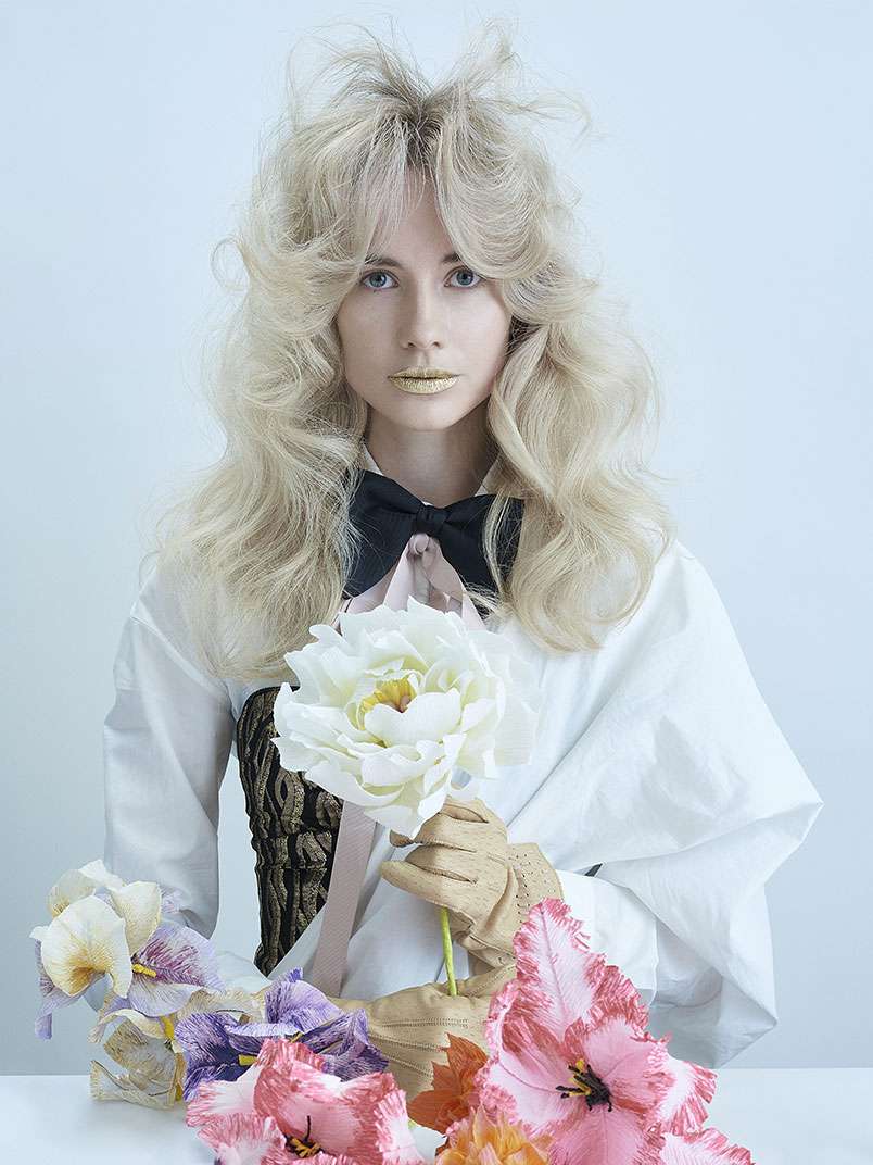 Fotos de peluquería:  -  -  