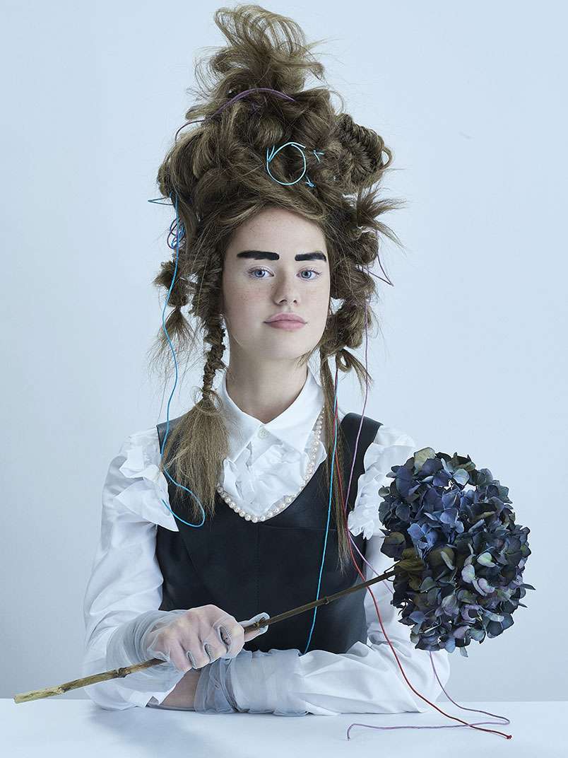 Fotos de peluquería:  -  -  