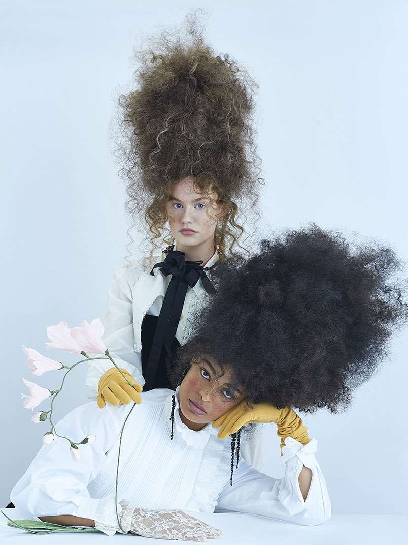 Fotos de peluquería:  -  -  