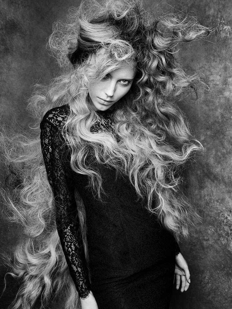 Fotos de peluquería: - -