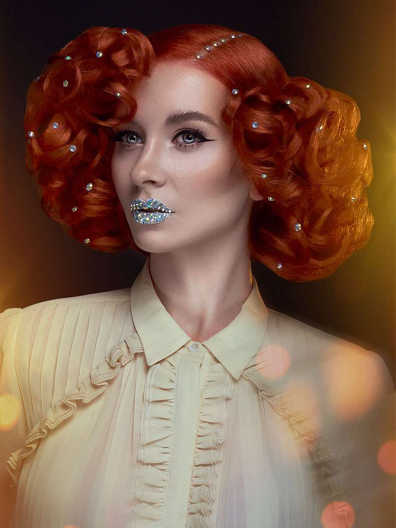 Fotos de peluquería:  -  -  