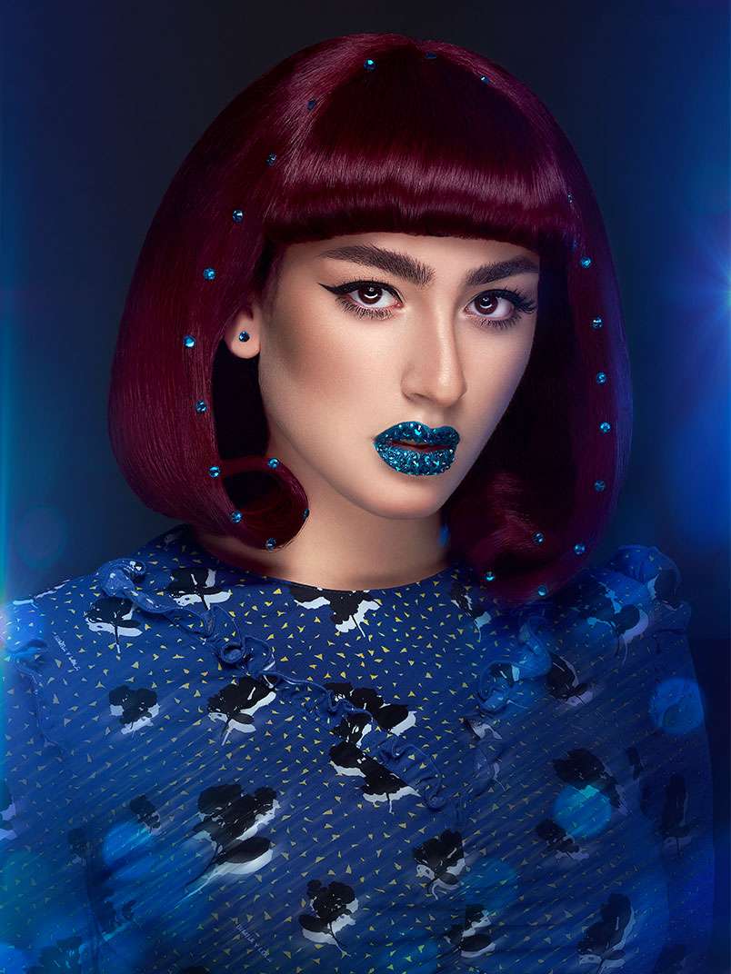 Fotos de peluquería:  -  -  