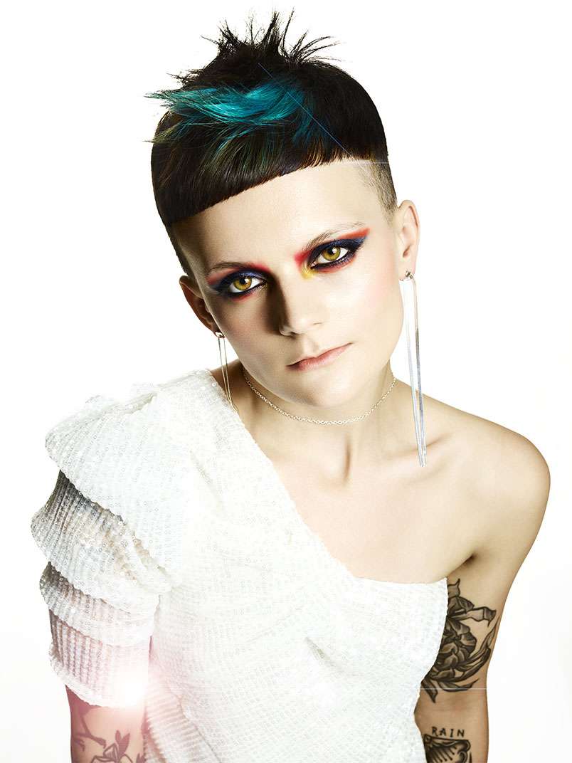 Fotos de peluquería:  -  -  