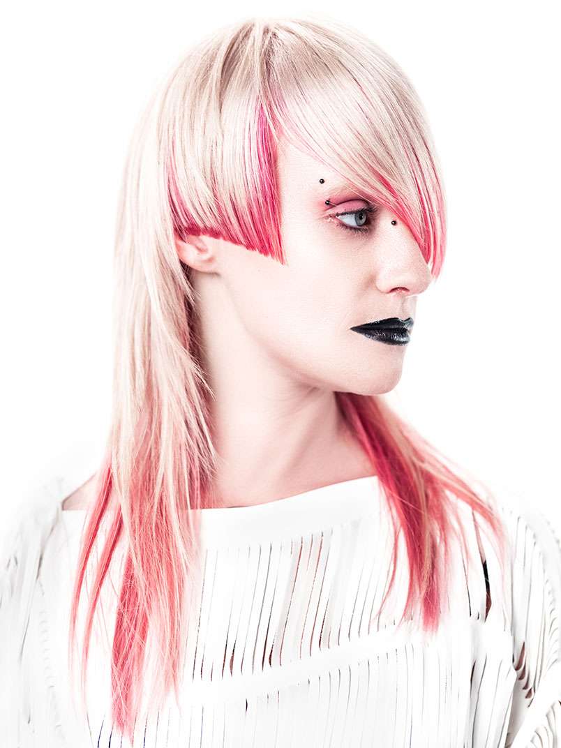 Fotos de peluquería:  -  -  